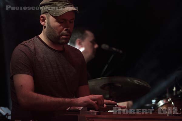 TEENAGE FANCLUB - 2010-11-24 - PARIS - Point Ephemere - 